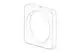 DORNBRACHT-Rosette-ERSATZTEILE-092771009-63-x-63-x-8-3-mm-Weiss-matt-092771009-10 gallery number 1